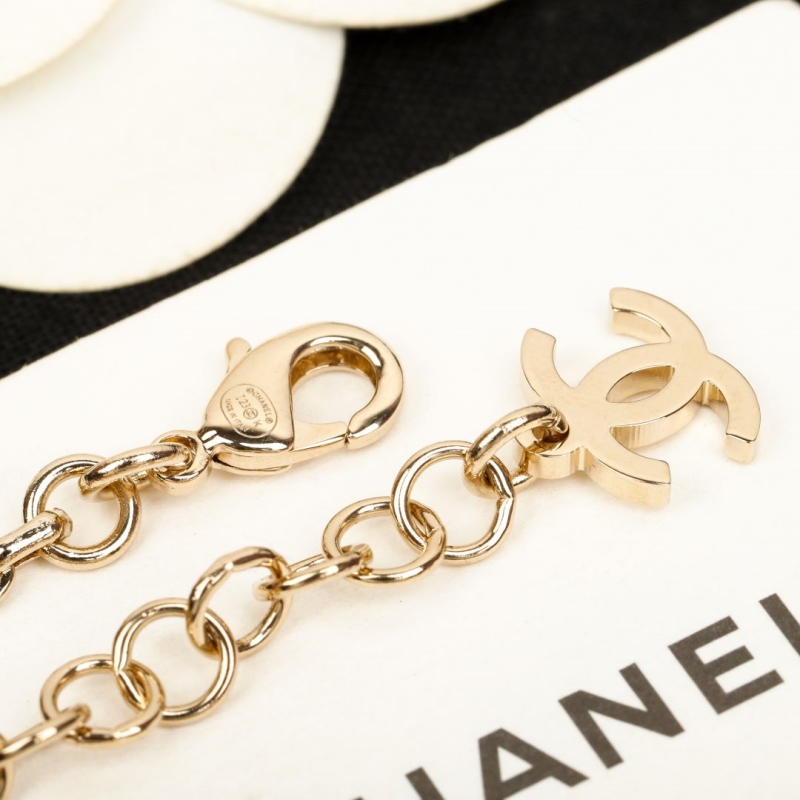 Ch**el necklaces